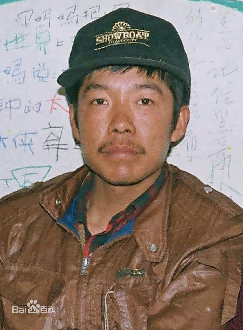 姜少华走过的岁月生活照