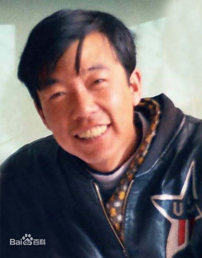 姜少华走过的岁月生活照