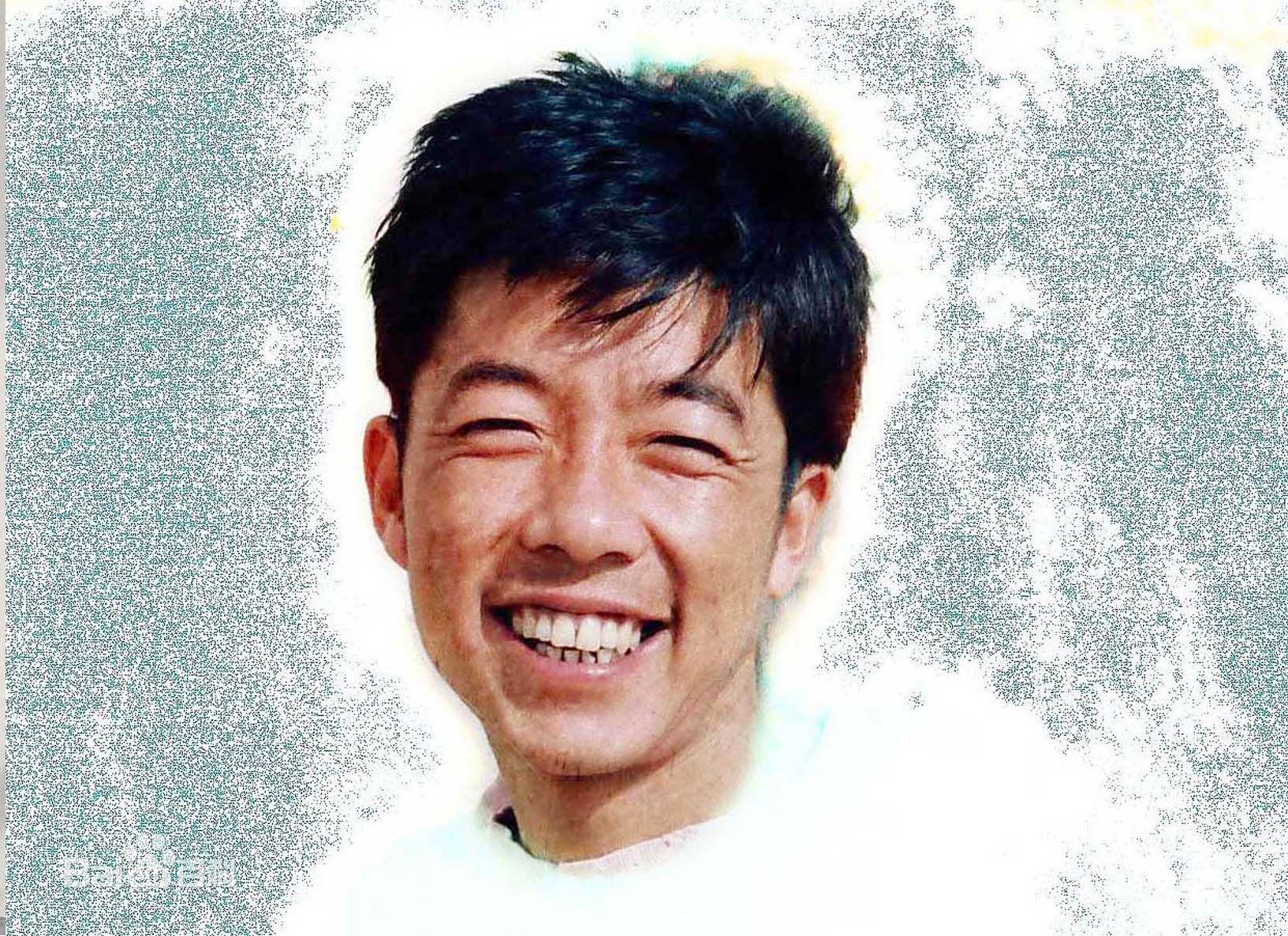 姜少华走过的岁月生活照