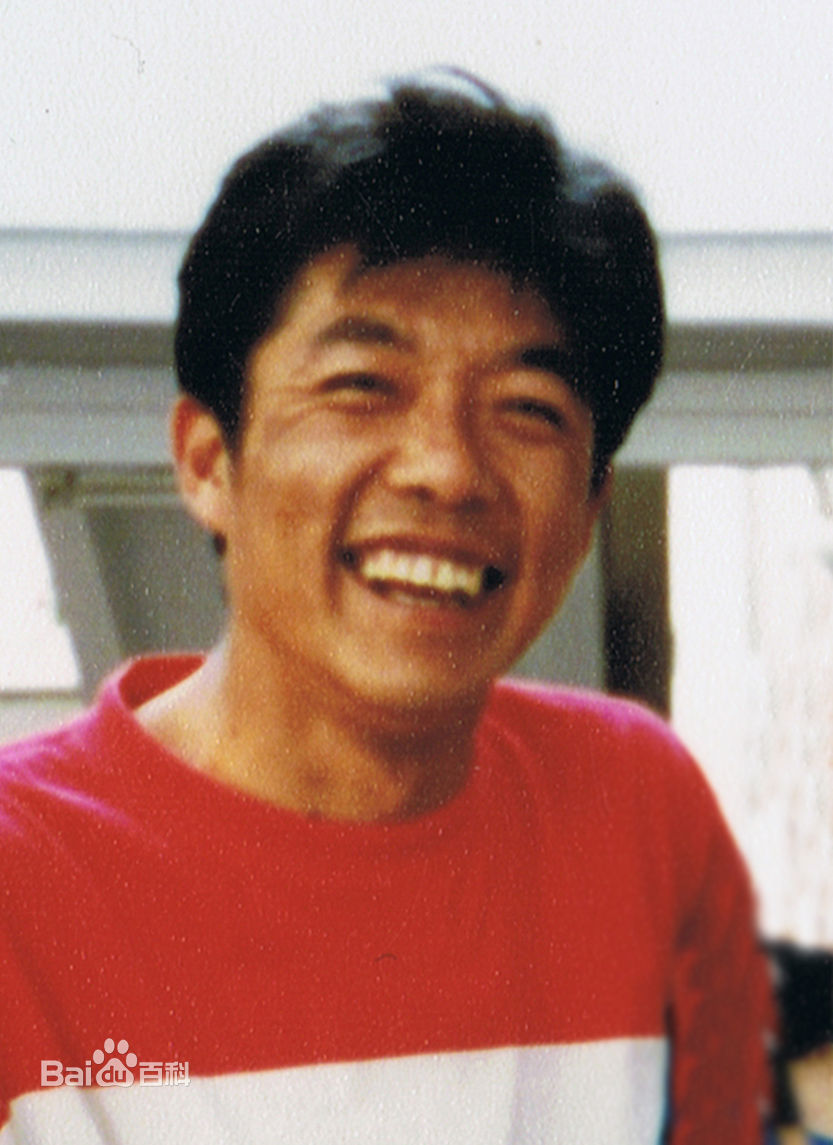 姜少华走过的岁月生活照