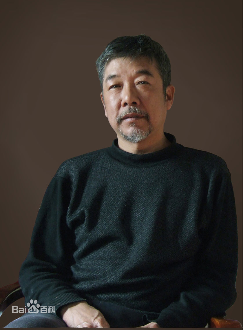 姜少华走过的岁月生活照