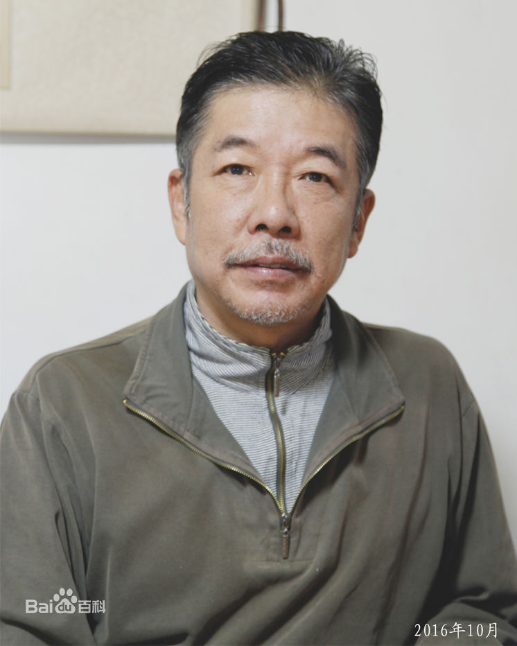 姜少华走过的岁月生活照