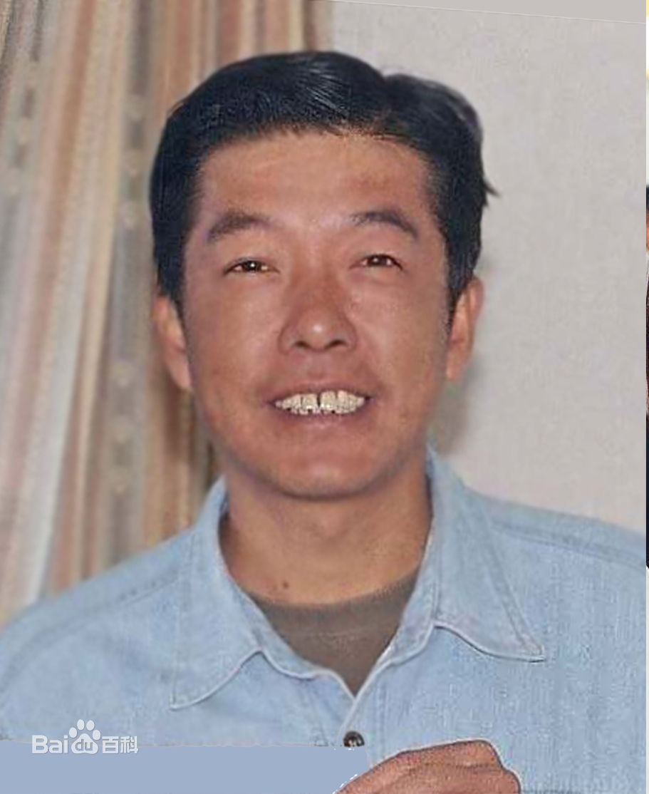 姜少华走过的岁月生活照