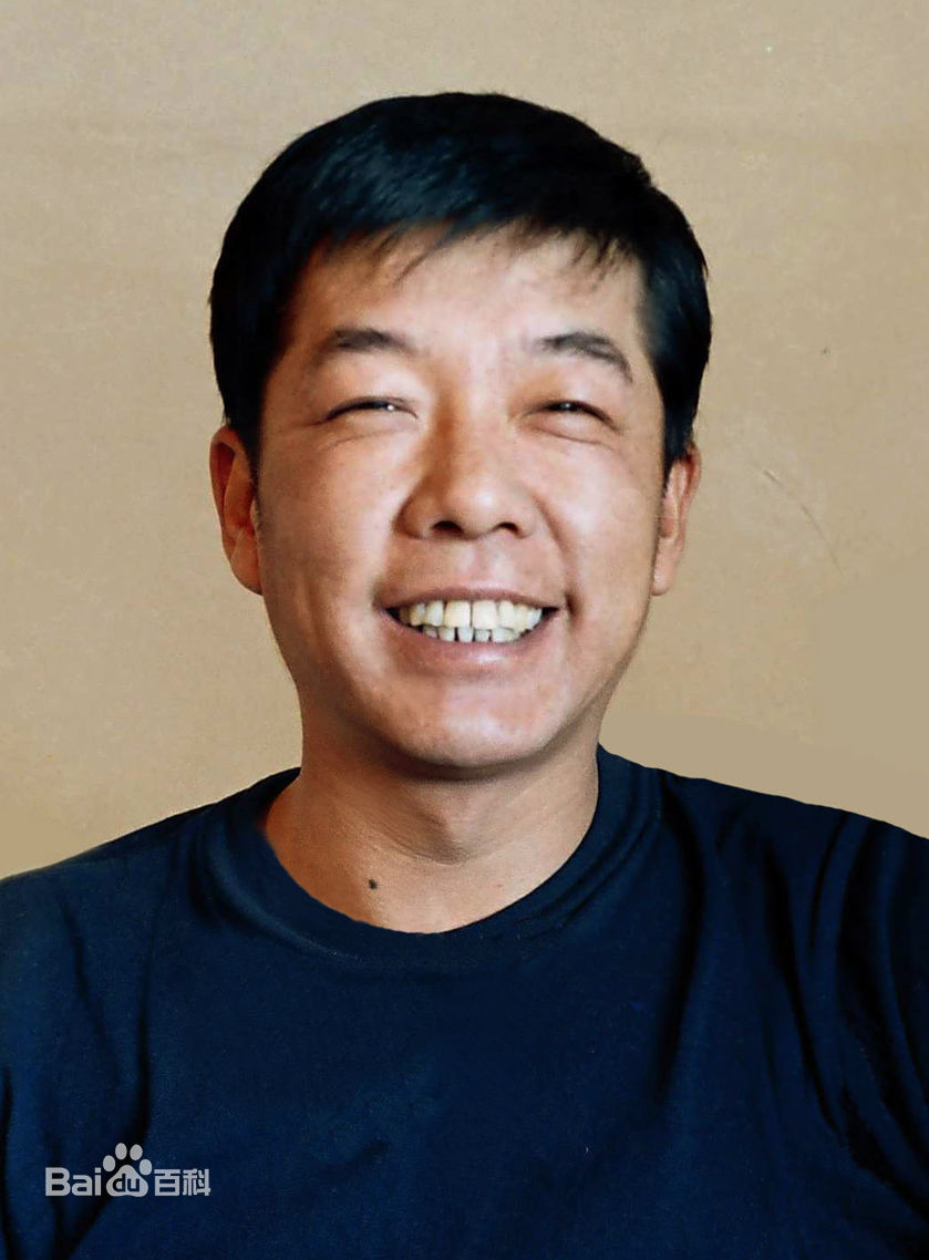 姜少华走过的岁月生活照