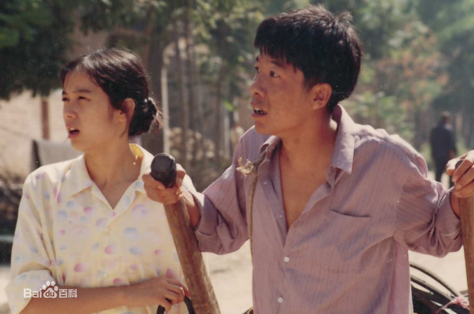 姜少华电视剧照（一）1989年至2013年