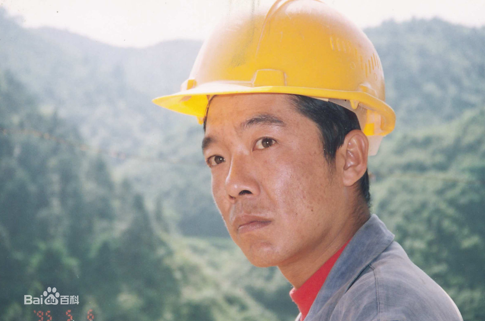 姜少华电视剧照（一）1989年至2013年