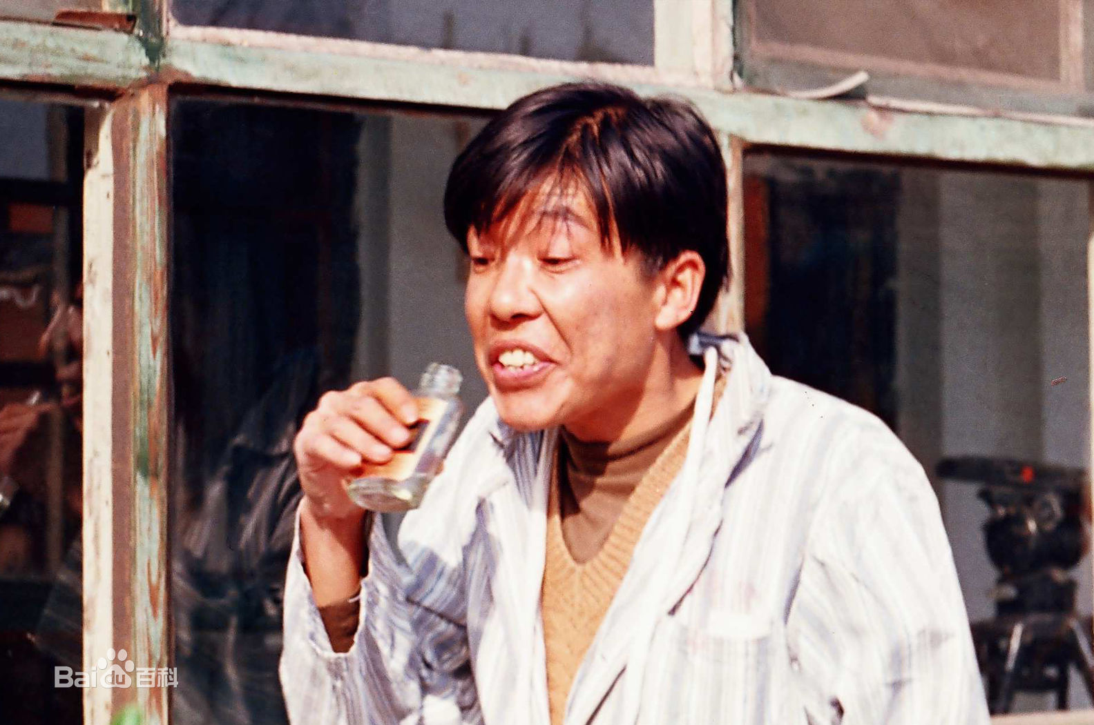 姜少华电视剧照（一）1989年至2013年