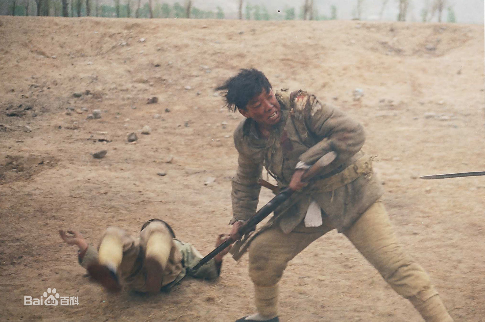 姜少华电视剧照（一）1989年至2013年