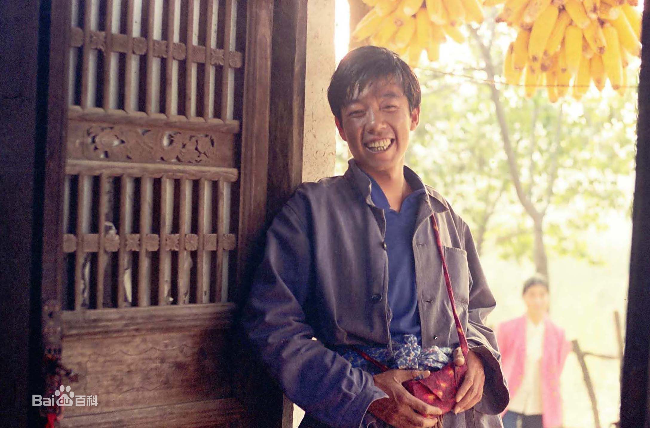 姜少华电视剧照（一）1989年至2013年