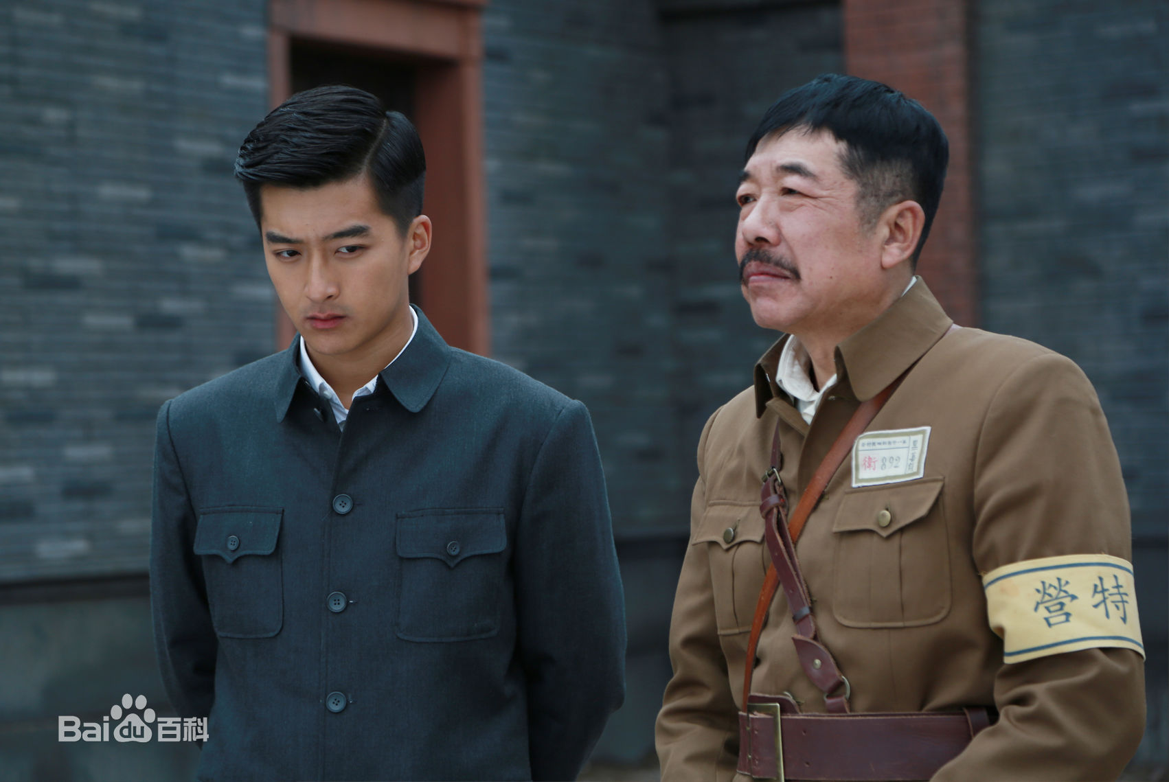 姜少华电视最新剧照（三）2014年起！