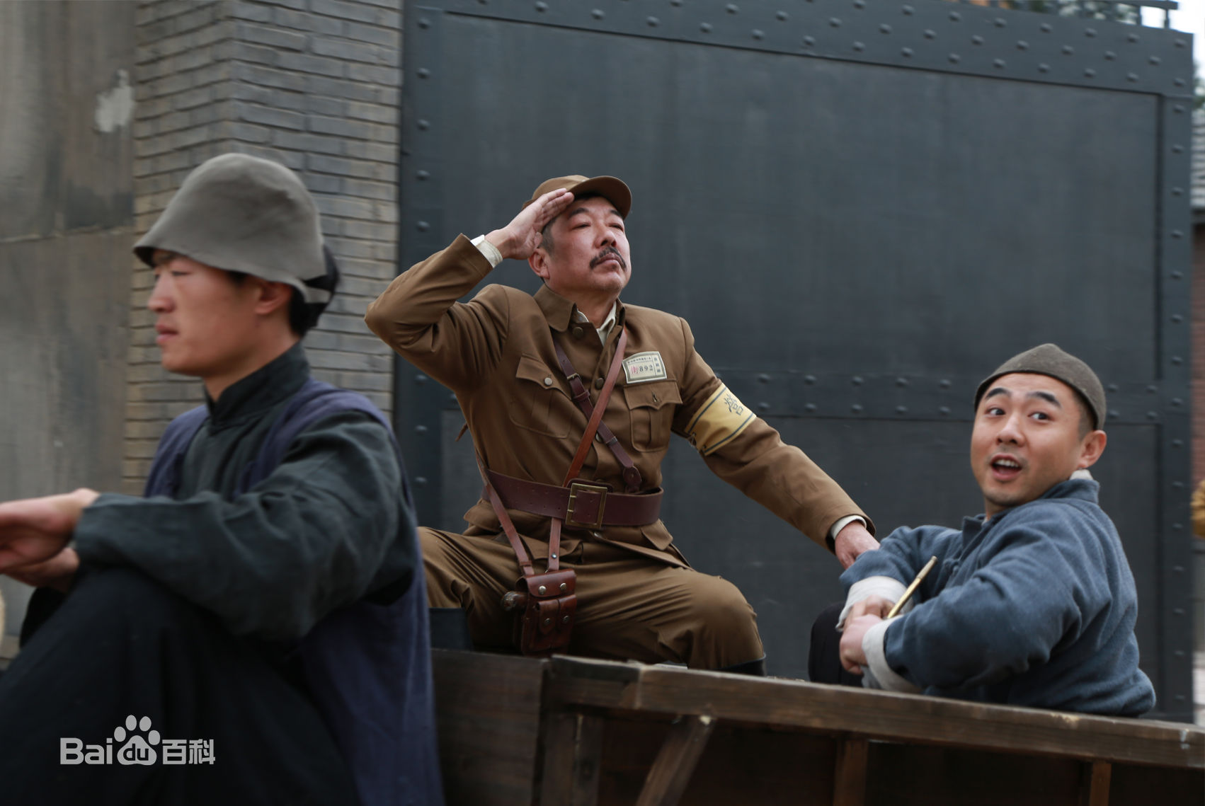 姜少华电视最新剧照（三）2014年起！