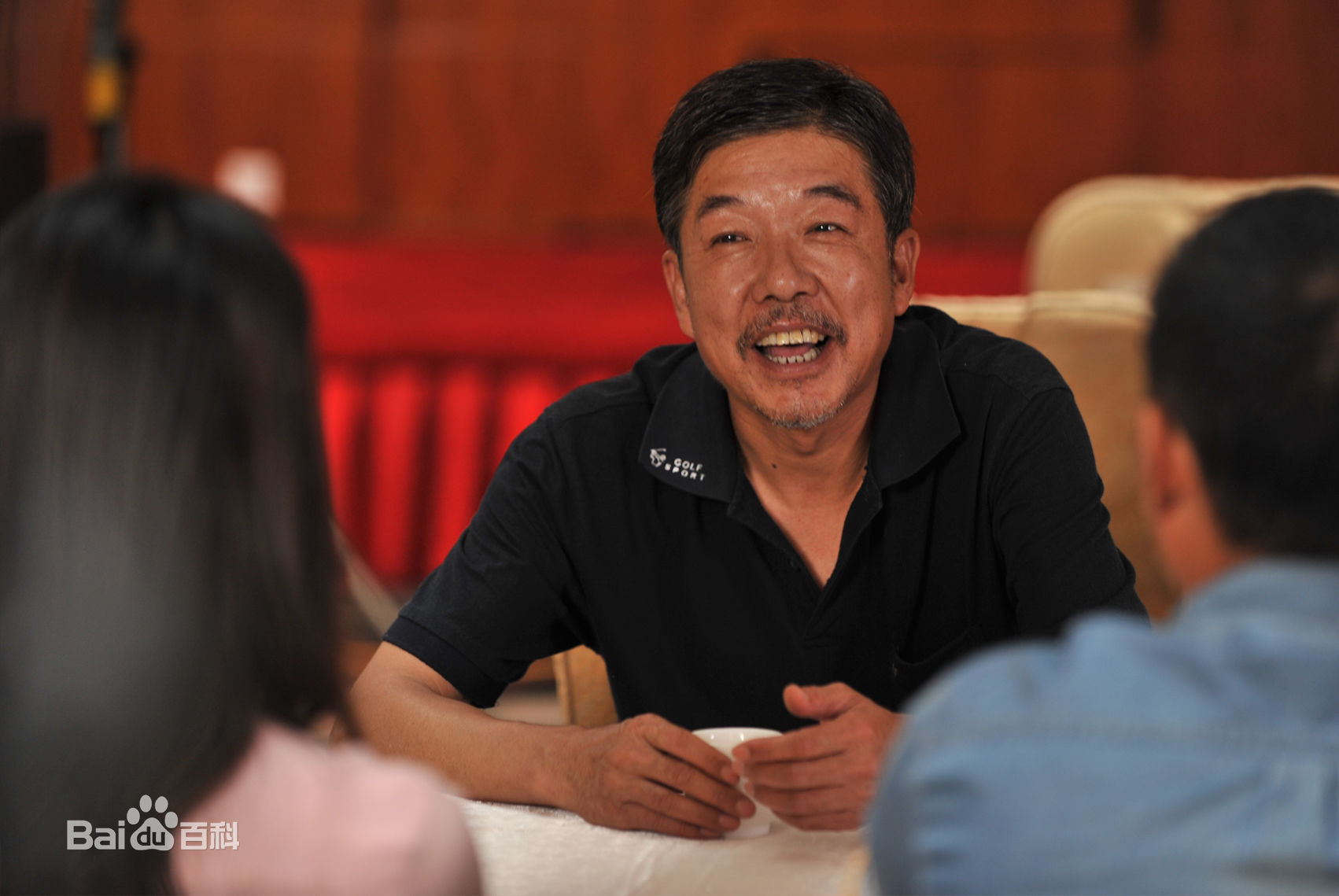 姜少华电视最新剧照（三）2014年起！