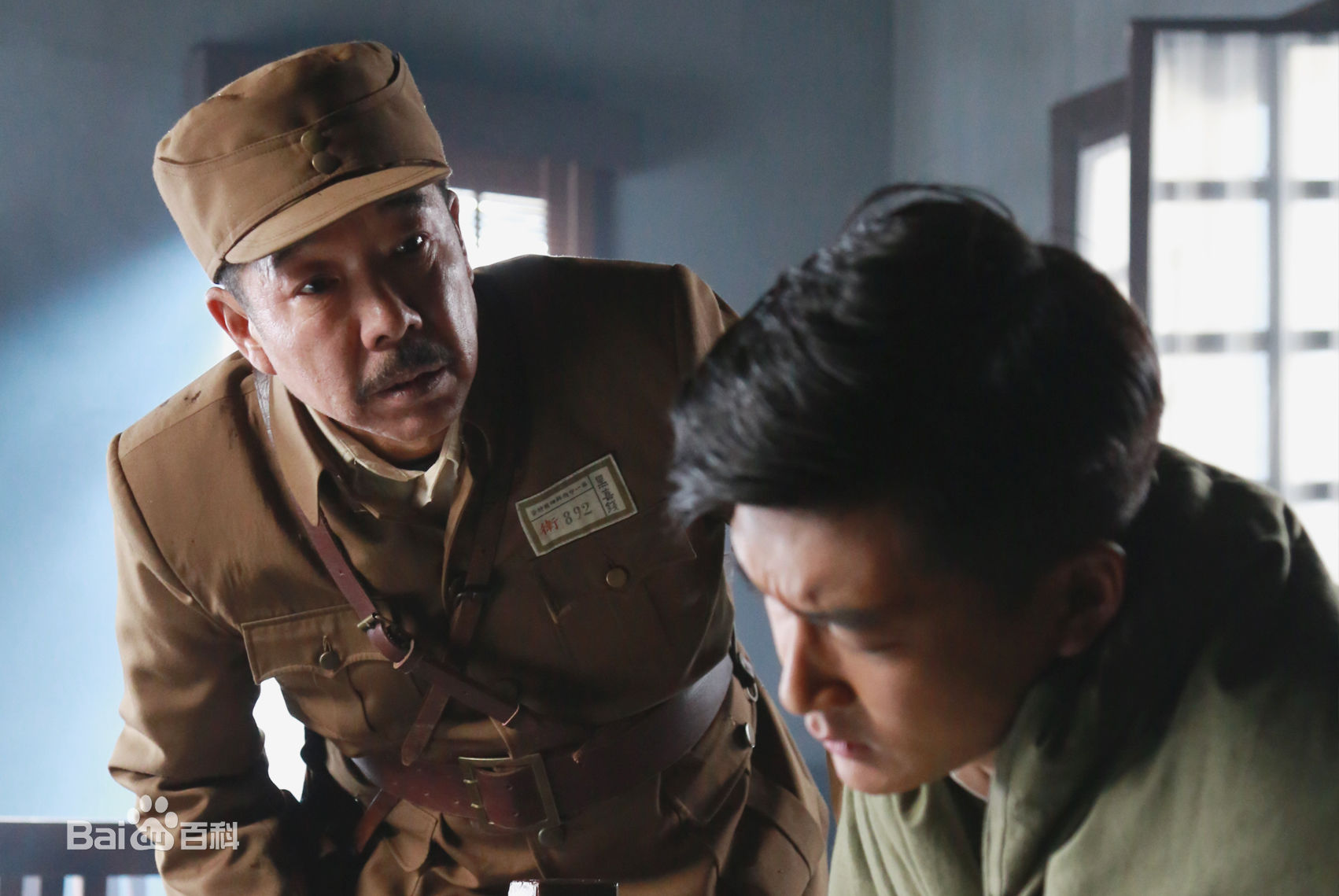 姜少华电视最新剧照（三）2014年起！