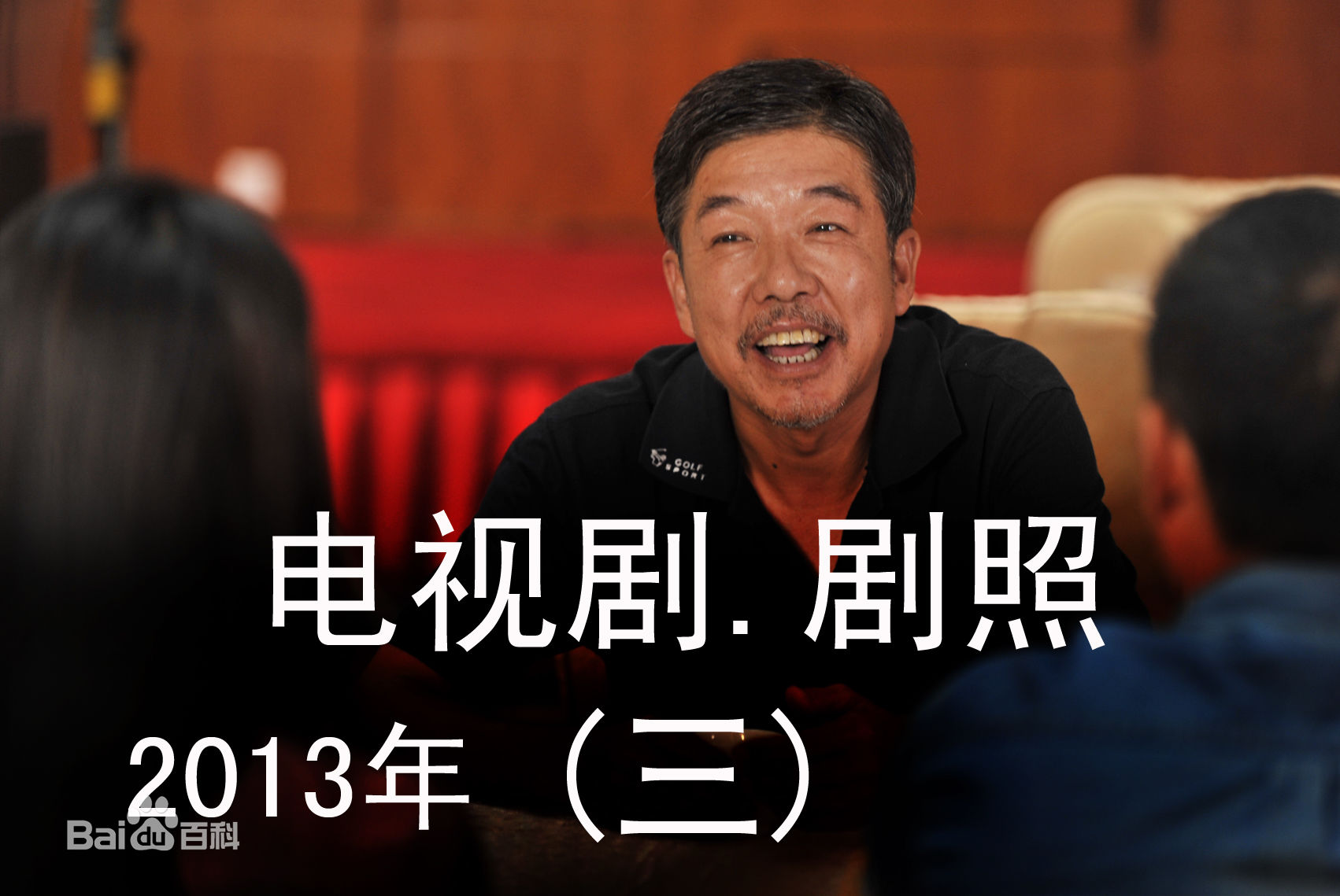 姜少华电视最新剧照（三）2014年起！