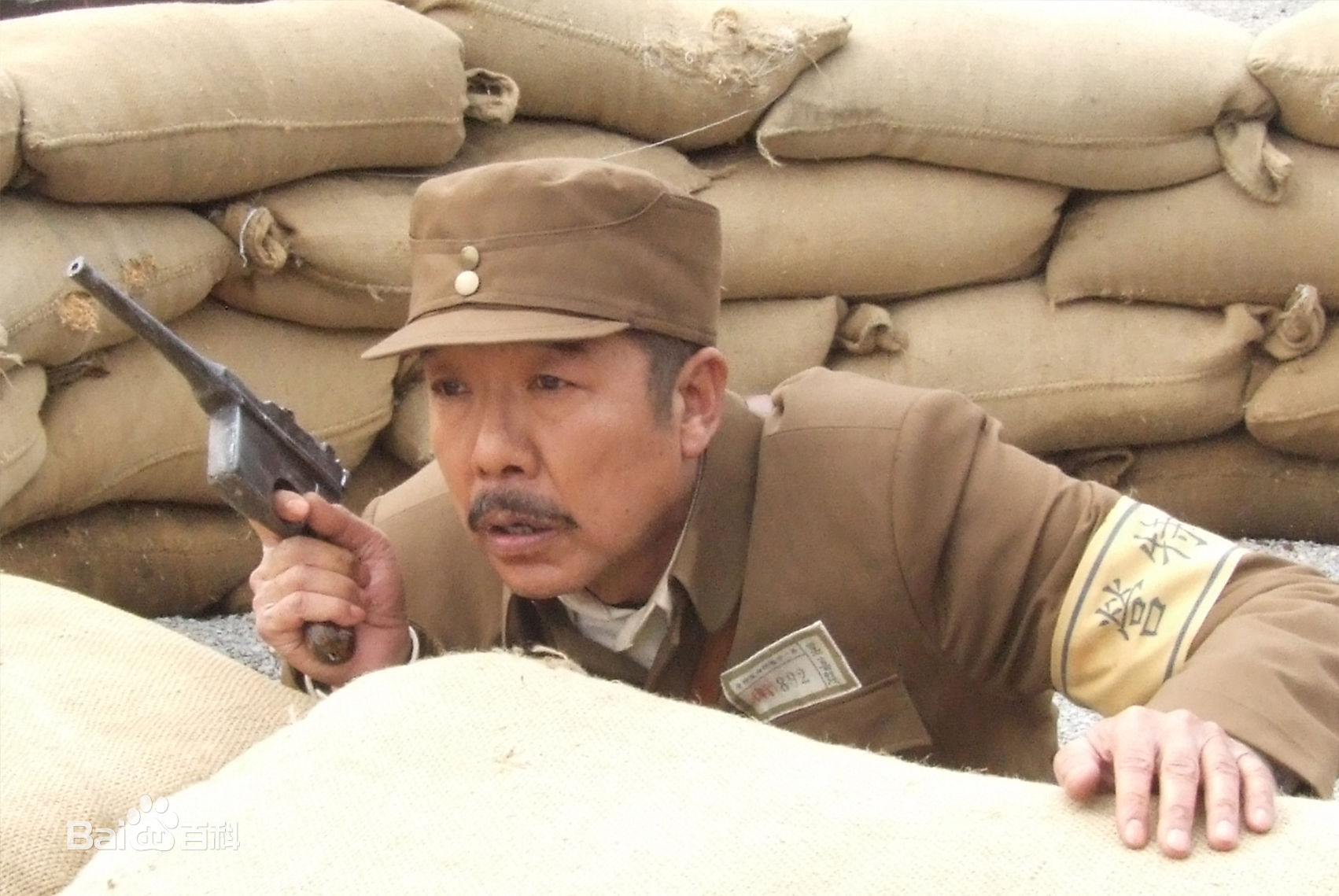 姜少华电视最新剧照（三）2014年起！