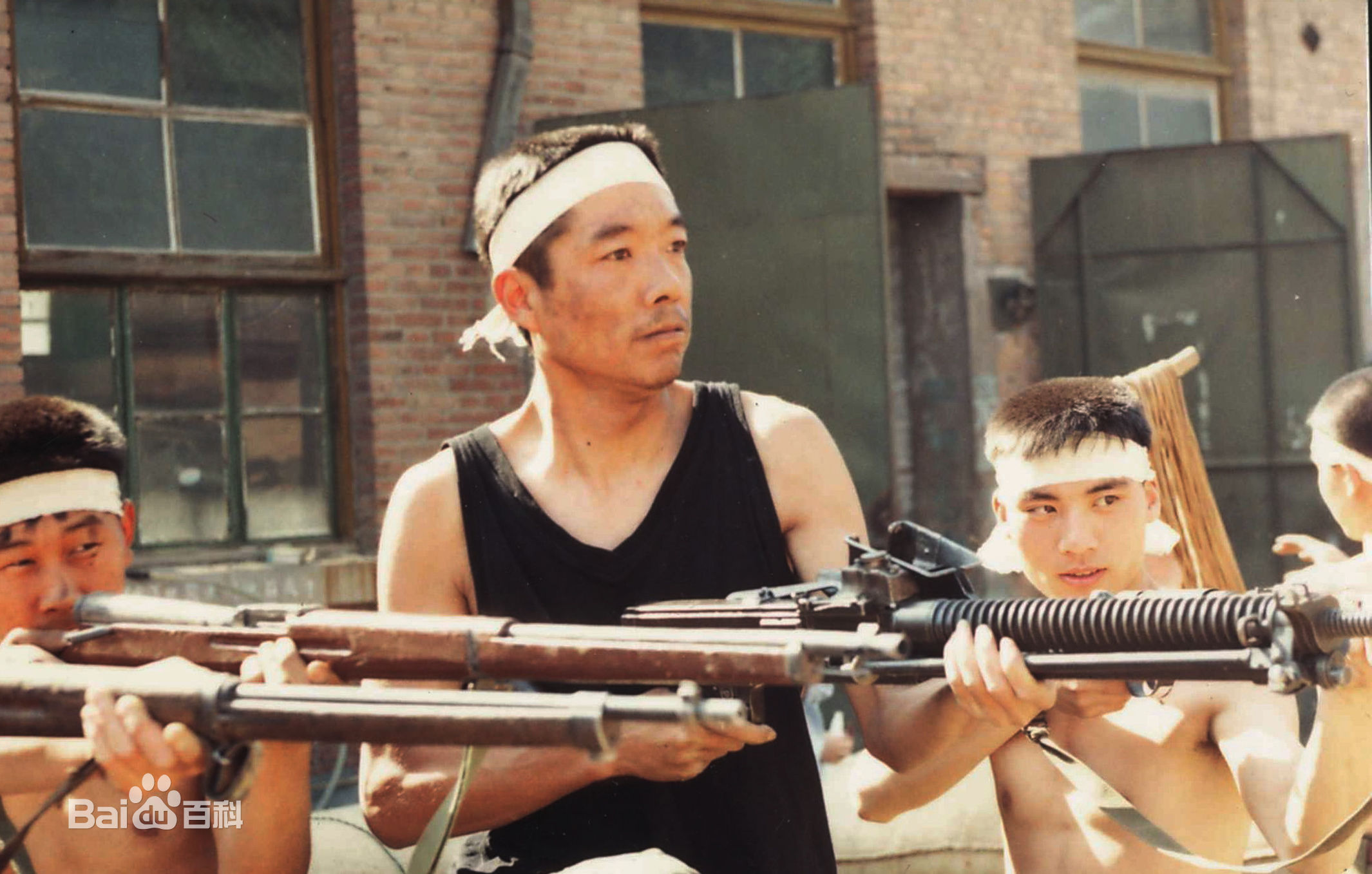 姜少华电影最全剧照（一）