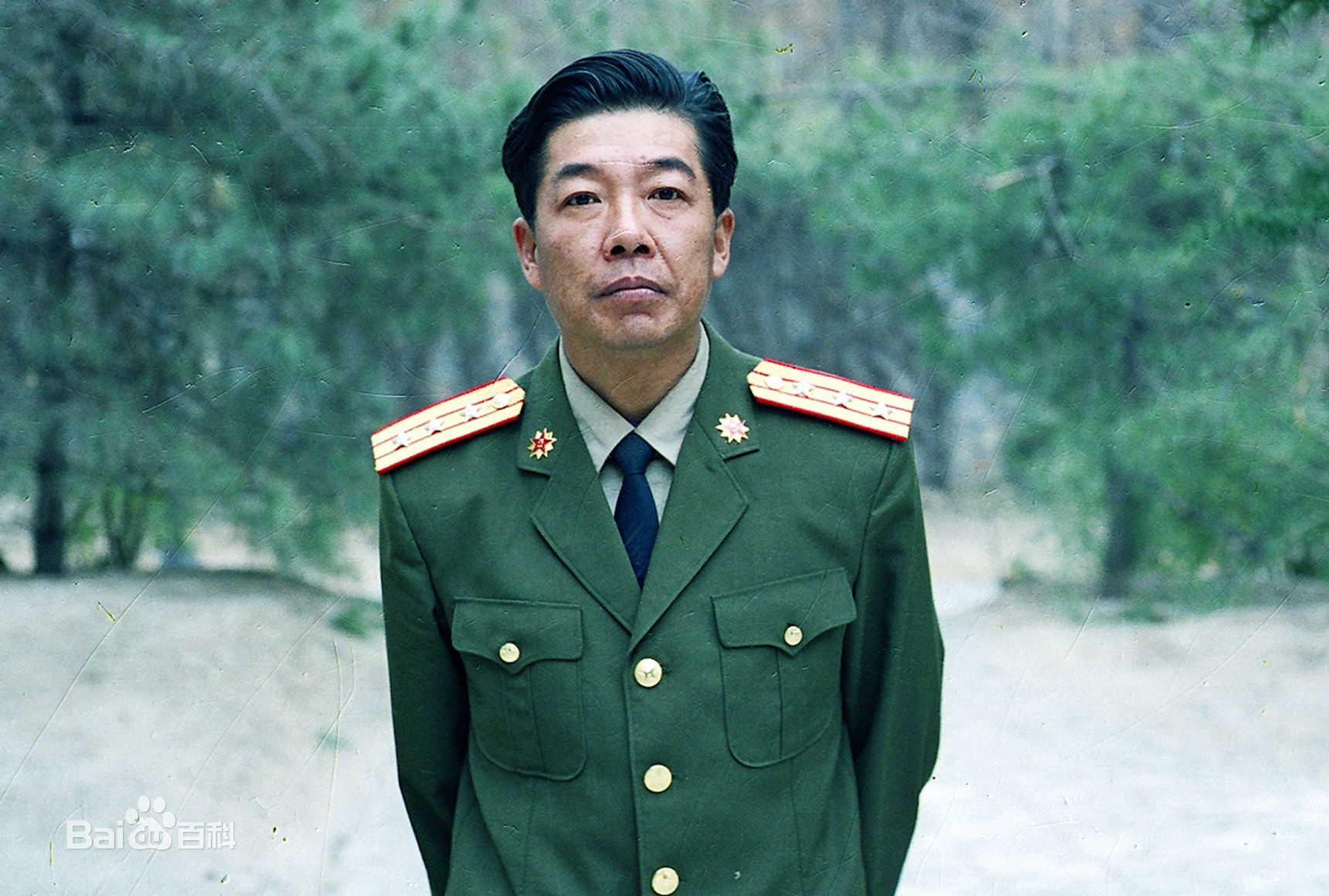 姜少华电视剧照（二）2000年至2013年