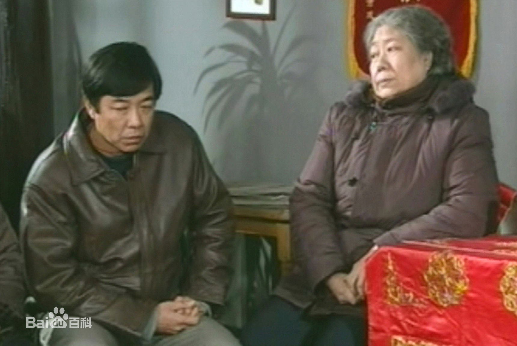 姜少华电视剧照（二）2000年至2013年