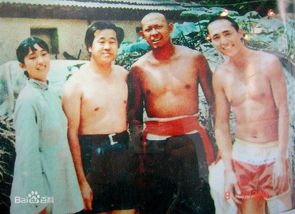 最优质莫言(Mo Yan)生活照