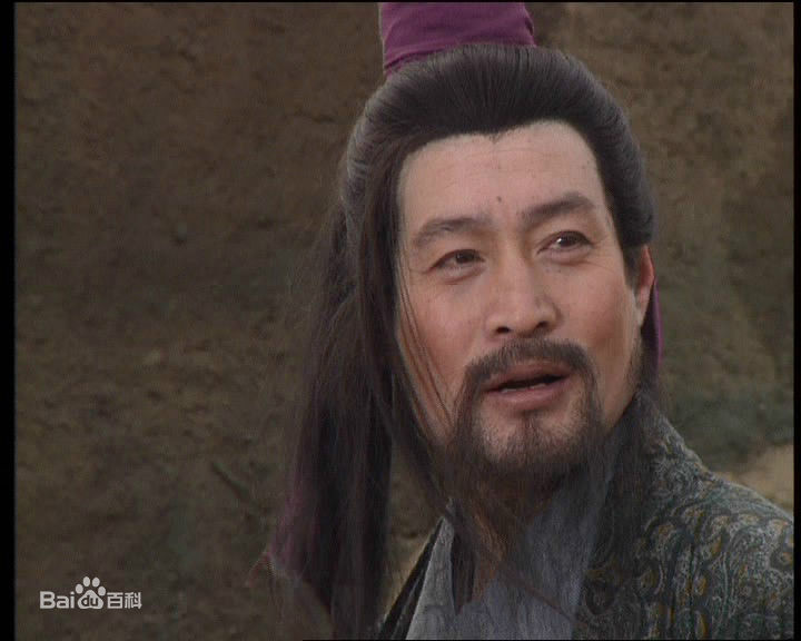 翟万臣饰演的徐庶素颜照相册