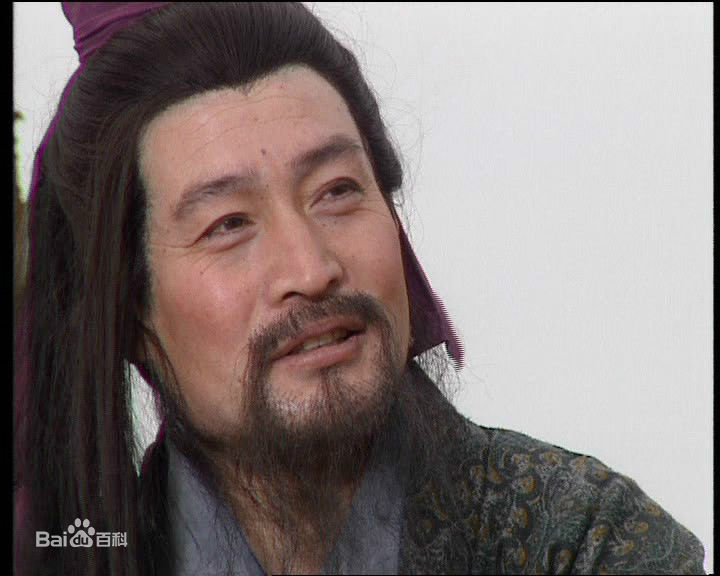 翟万臣饰演的徐庶素颜照相册