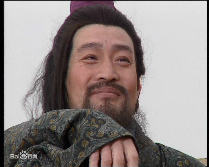 翟万臣饰演的徐庶素颜照相册