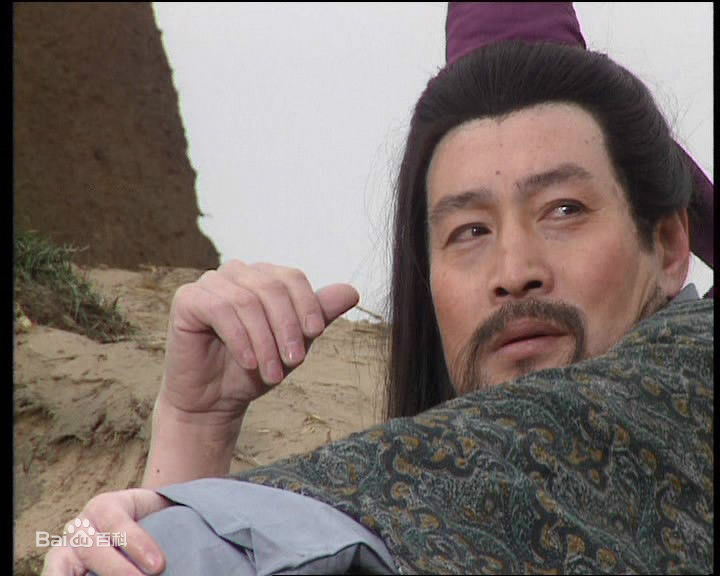 翟万臣饰演的徐庶素颜照相册