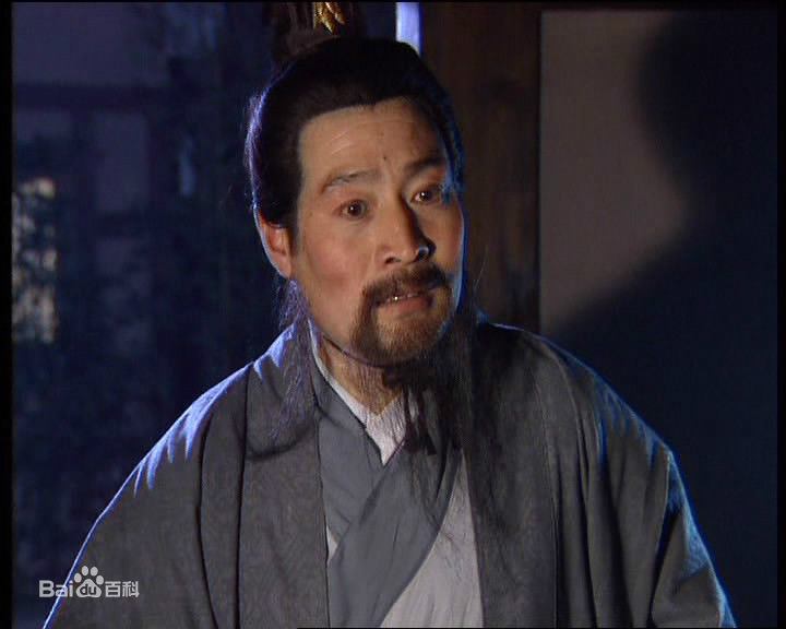 翟万臣饰演的徐庶素颜照相册