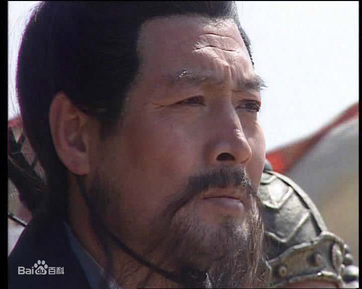 翟万臣饰演的徐庶素颜照相册