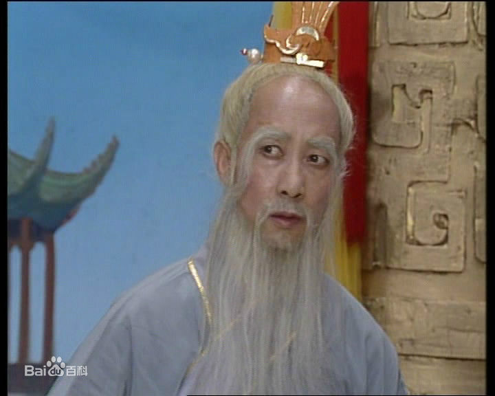 王忠信饰演的影视形象图册