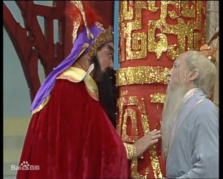 王忠信饰演的影视形象图册