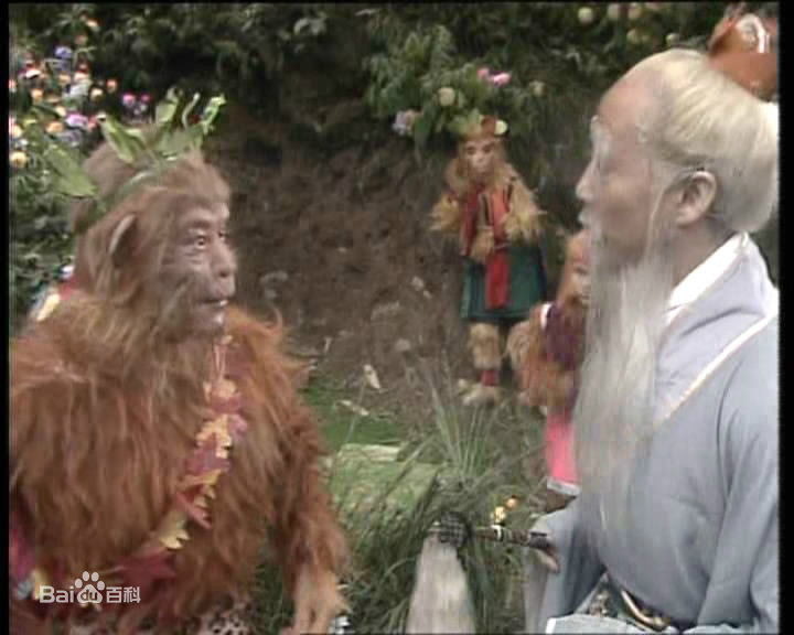 王忠信饰演的影视形象图册