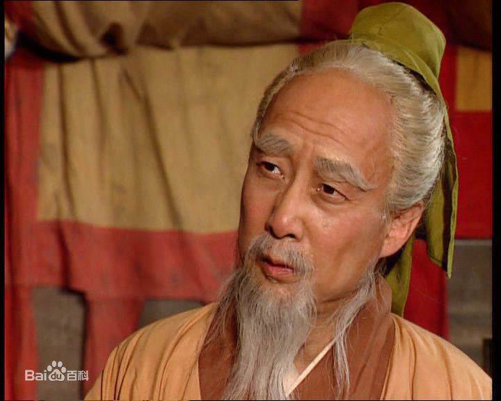 王忠信饰演的影视形象图册