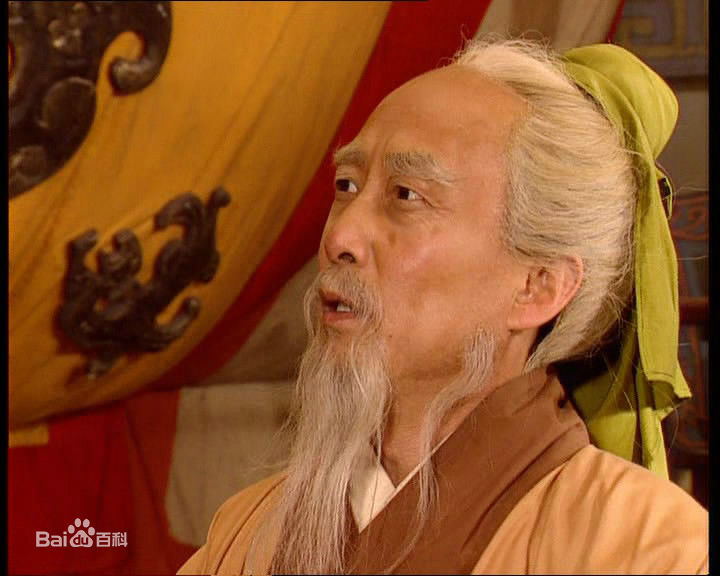 王忠信饰演的影视形象图册