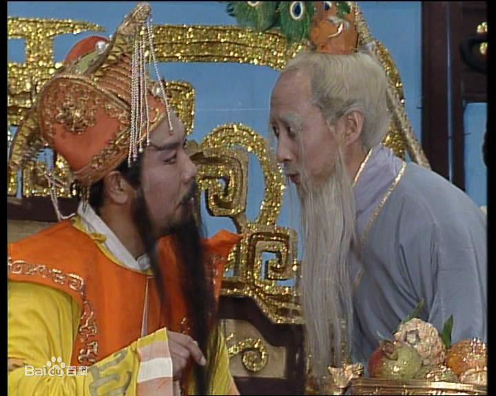 王忠信饰演的影视形象图册