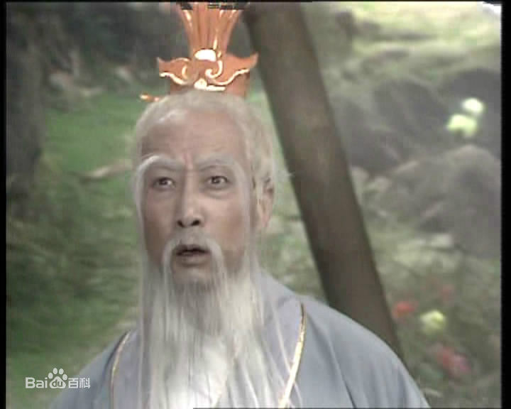 王忠信饰演的影视形象图册