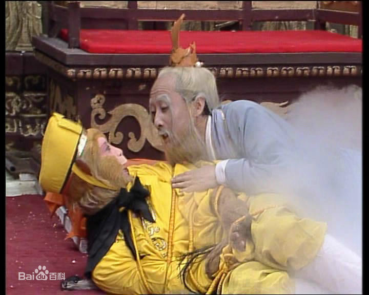 王忠信饰演的影视形象图册