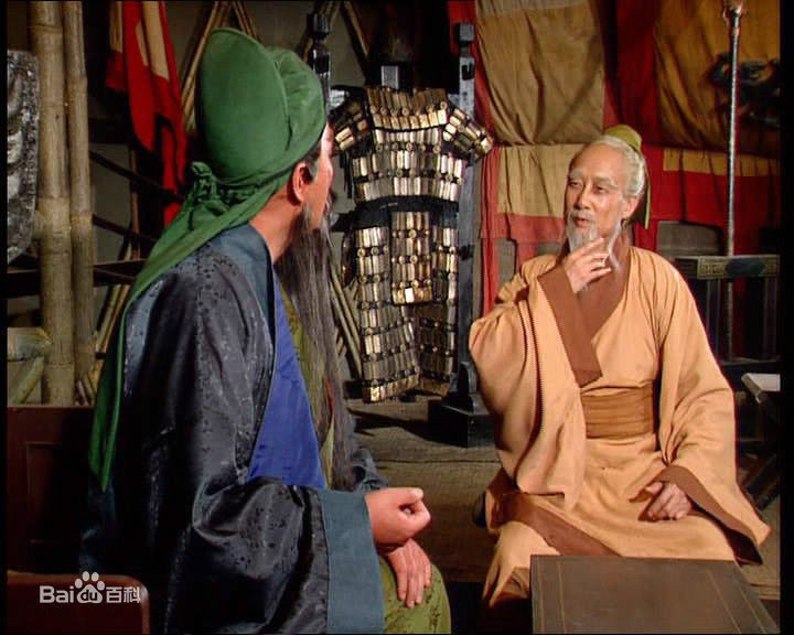 王忠信饰演的影视形象图册