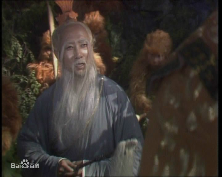 王忠信饰演的影视形象图册