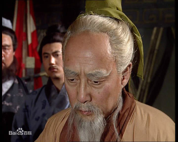 王忠信饰演的影视形象图册