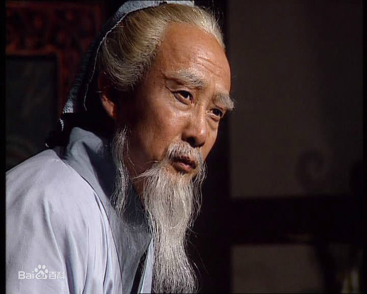 王忠信饰演的影视形象图册