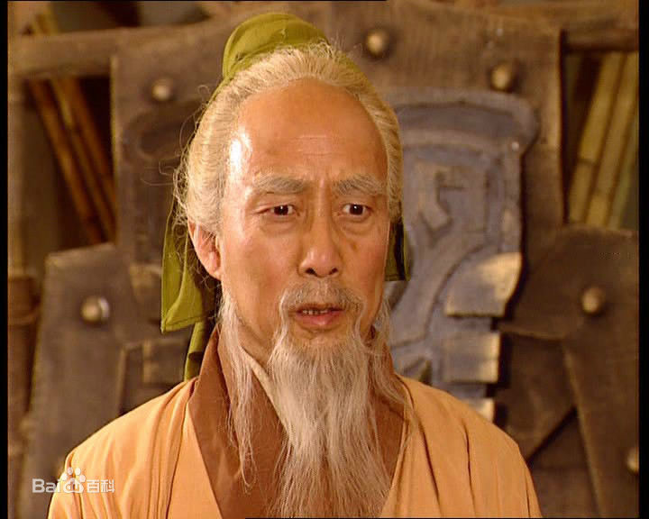 王忠信饰演的影视形象图册