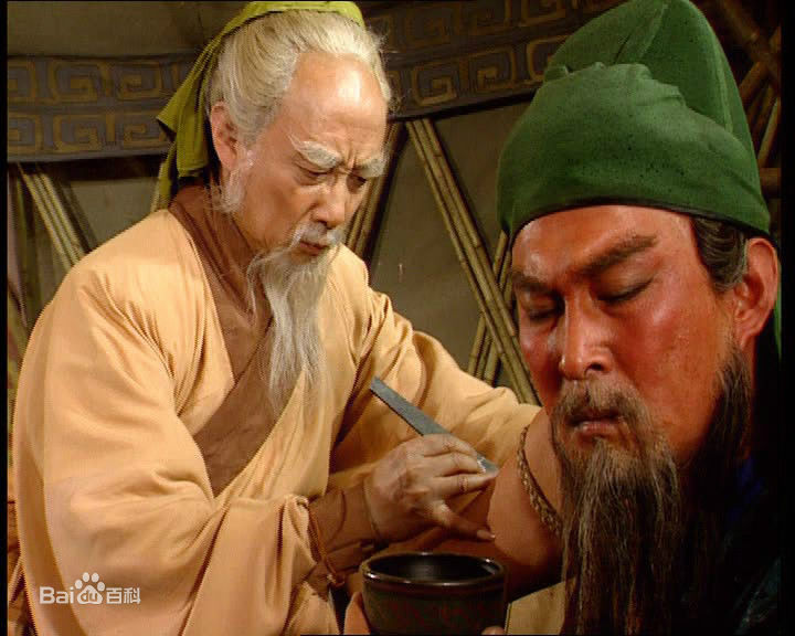 王忠信饰演的影视形象图册