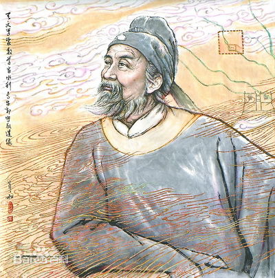 丘处机，邱祖丘处机画像性感图片图集