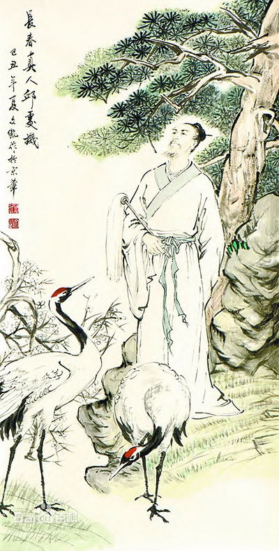 丘处机，邱祖丘处机画像性感图片图集