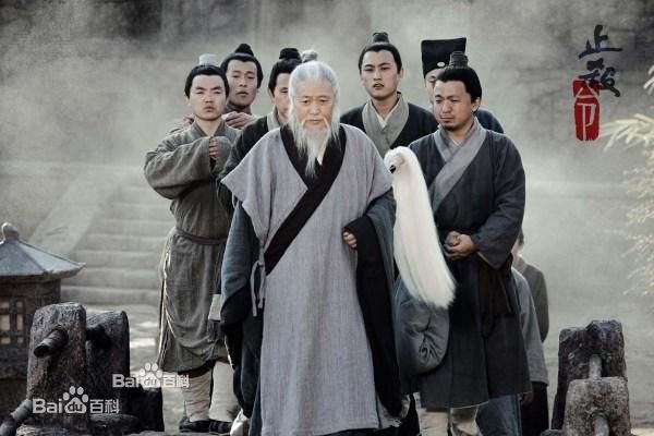 丘处机，邱祖电影止杀令-丘处机壁纸壁纸