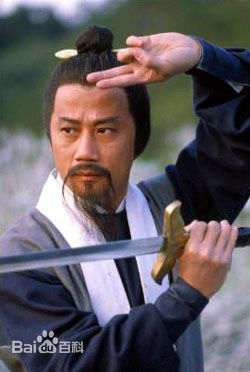 丘处机，邱祖在83版《射雕英雄传》中的丘处机中的