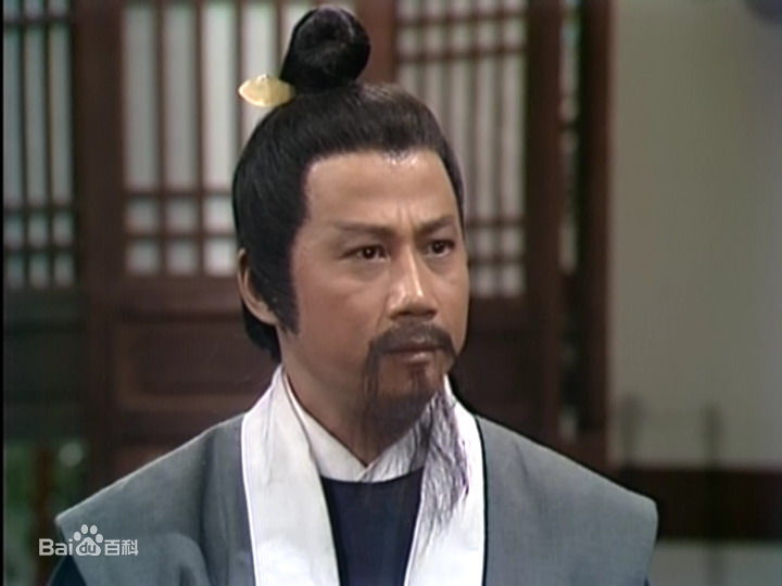 丘处机，邱祖在83版《射雕英雄传》中的丘处机中的