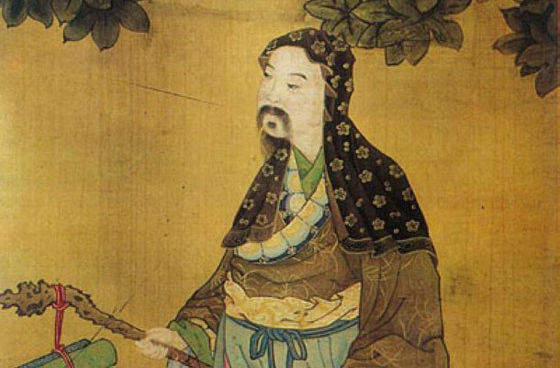 高清丘处机，邱祖性感图片