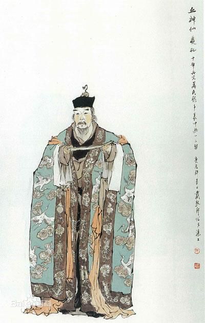 高清丘处机，邱祖性感图片